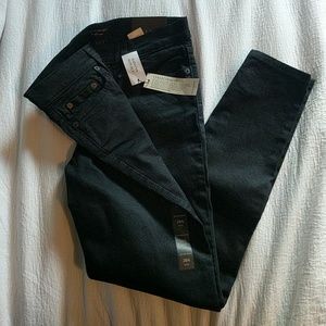 NWT Banana Republic High Rise Skinny Petite Jeans